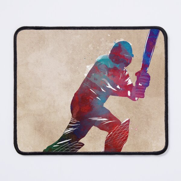 Item preview, Cricket sport art #cricket designed and sold by JBJart.