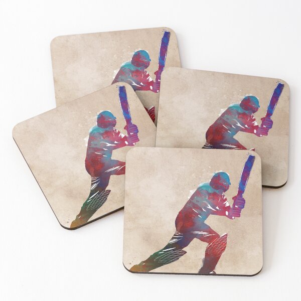 Artikelvorschau, Cricketsportkunst #cricket entworfen und verkauft von JBJart.