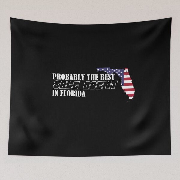Item preview, Florida Career - Sale Agent designed and sold by mmammammira.