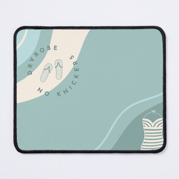 Item preview, Dryrobe No Knickers  - for wild open water sea swimmers designed and sold by gaindaze.