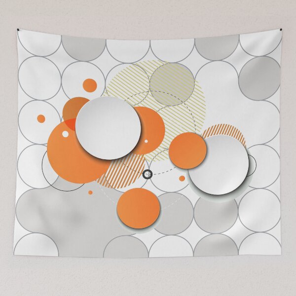 Item preview, Circular Concept Art designed and sold by my-green-gecko.