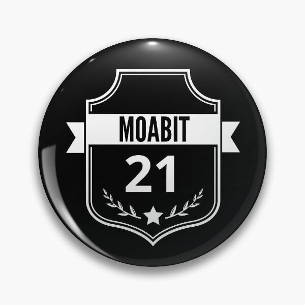 Item preview, Moabit 21 Berlin designed and sold by Timcito.