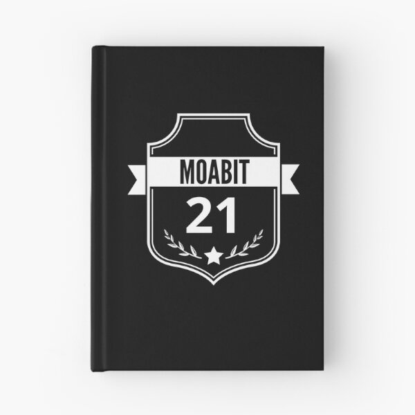 Item preview, Moabit 21 Berlin designed and sold by Timcito.