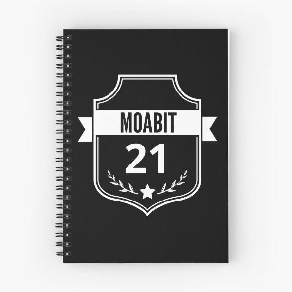 Item preview, Moabit 21 Berlin designed and sold by Timcito.