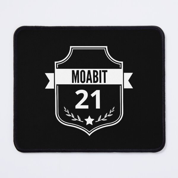 Item preview, Moabit 21 Berlin designed and sold by Timcito.