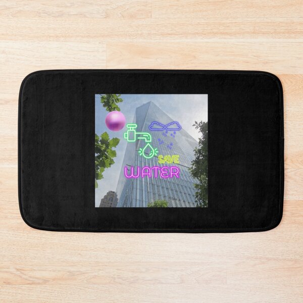 Item preview, Save water  save nature design for redbuble Classic . designed and sold by layerrdbargo.