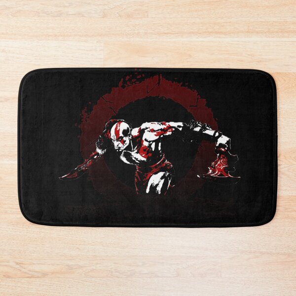 Item preview, kratos designed and sold by sparklyboss.