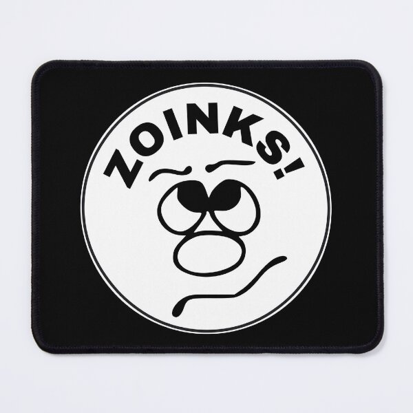 Item preview, Zoinks! | Funny Faces | Humor | Design 2 by derickquince designed and sold by DerickQuince.