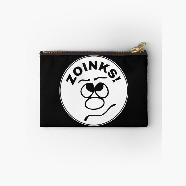 Item preview, Zoinks! | Funny Faces | Humor | Design 2 by derickquince designed and sold by DerickQuince.