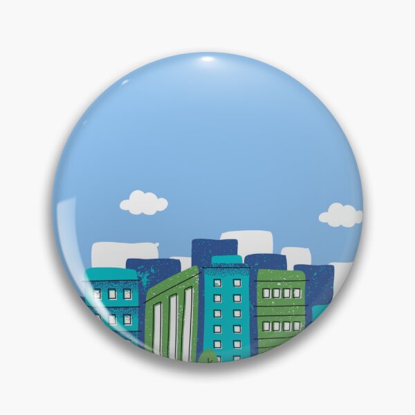 Item preview, Minimalist cityscape; 13 pro max iPhone case designed and sold by Micovic.