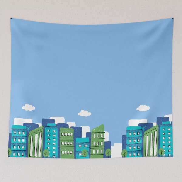 Item preview, Minimalist cityscape; 13 pro max iPhone case designed and sold by Micovic.