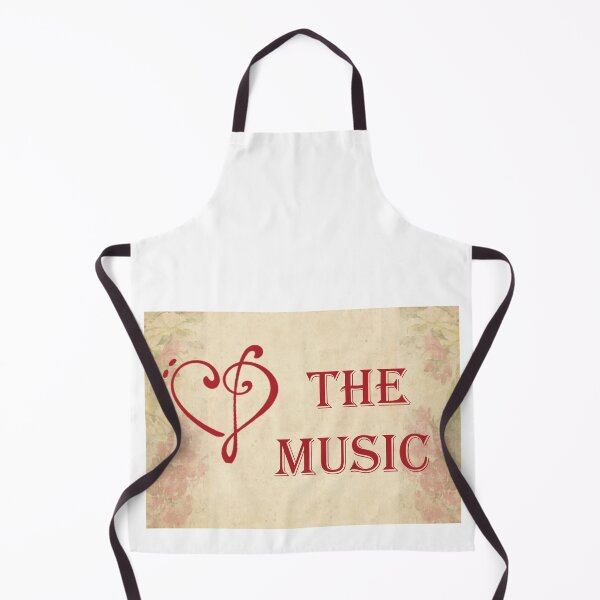 Item preview, Love the music designed and sold by W+S Designs.