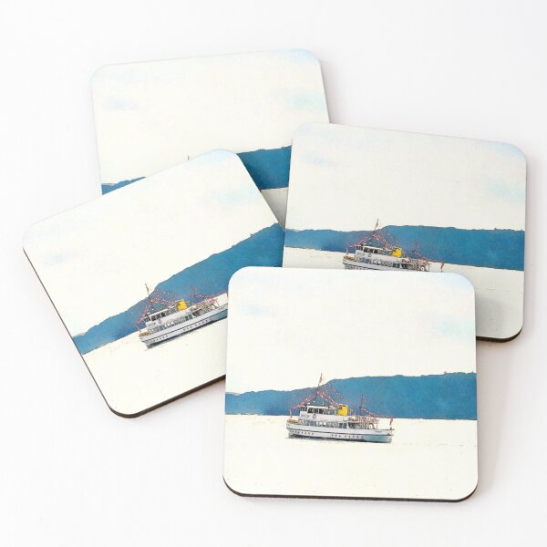 Item preview, The Pleasure Boat designed and sold by Trevor Harvey Art.