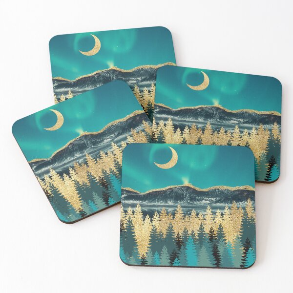 Item preview, Golden night designed and sold by Vavilonskaya.