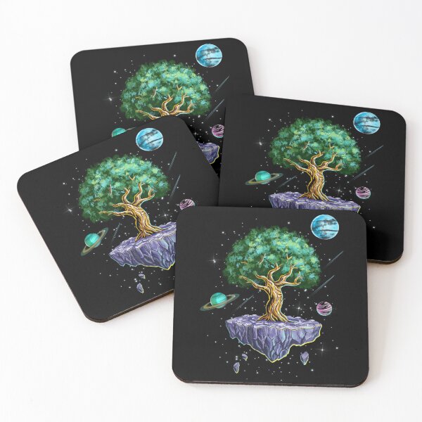 Item preview, Tree Life Space  designed and sold by nukartDesigns.