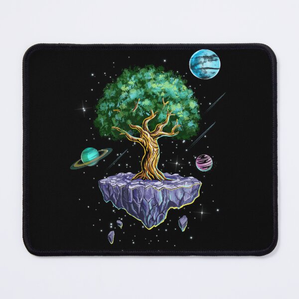 Item preview, Tree Life Space designed and sold by nukartDesigns.