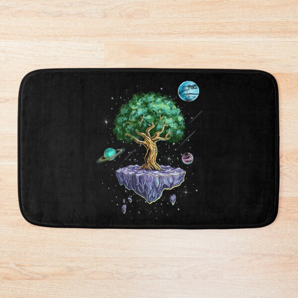Item preview, Tree Life Space  designed and sold by nukartDesigns.