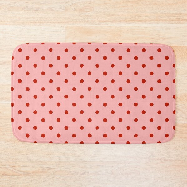 Item preview, Asymmetrical Polka Dots - Pink designed and sold by not-just-a-fad.