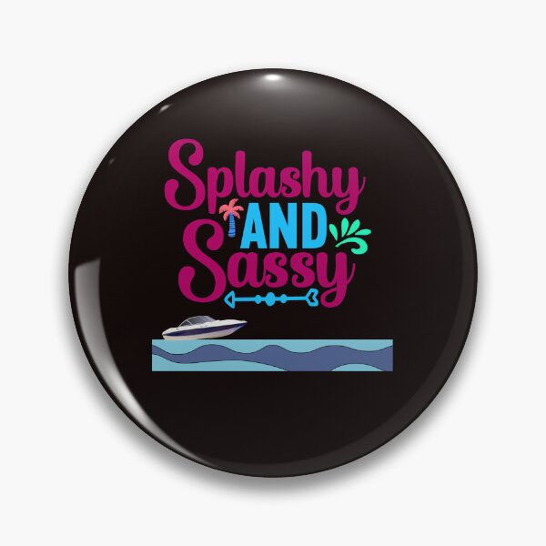 Item preview, Splashy And Sassy designed and sold by Rell1970.