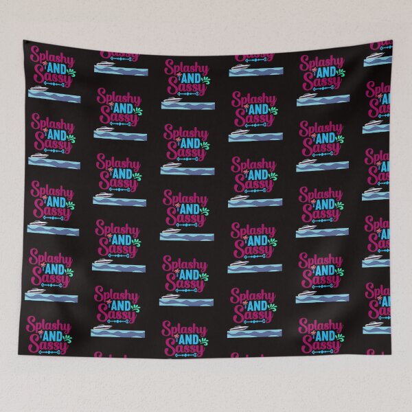 Item preview, Splashy And Sassy designed and sold by Rell1970.