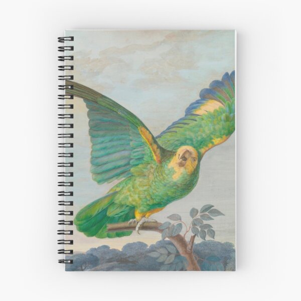 Item preview, Vintage Beautiful Parrot designed and sold by IliaLobell.