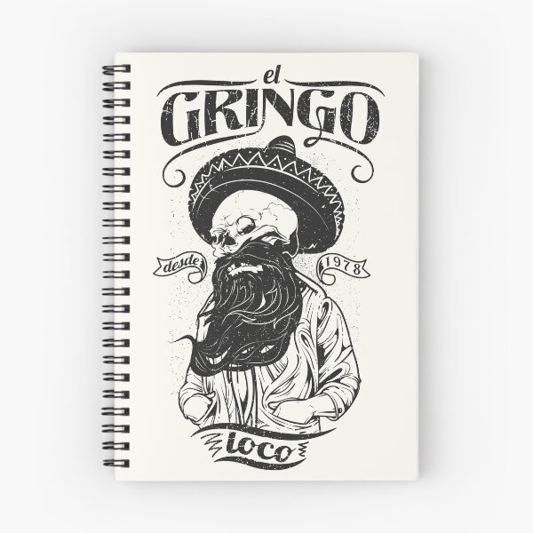 Item preview, El Gringo Loco designed and sold by JDsTrends.