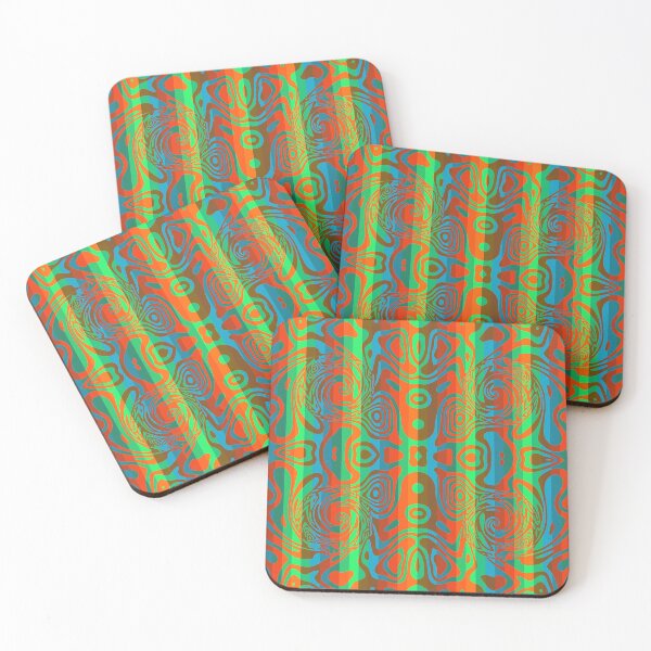 Item preview, Trippy Turbulent Optical Hypnotic Illusion Really Cool designed and sold by BubbleCrumbs.