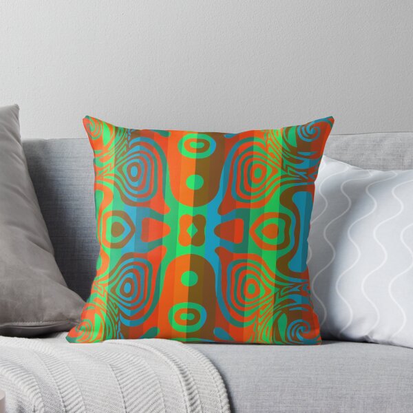 Item preview, Trippy Turbulent Optical Hypnotic Illusion Really Cool designed and sold by BubbleCrumbs.