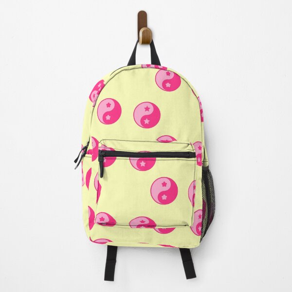 Item preview, pink, y2k ying yang designed and sold by Colorful-Inspo.