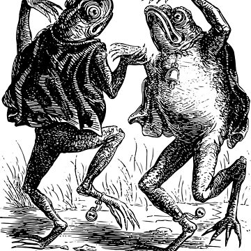 Aperçu de l'œuvre Grenouilles dansantes de Star5sixx