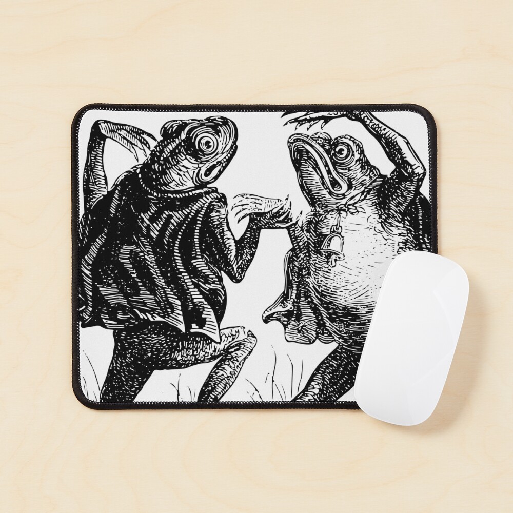 Aperçu de l'œuvre Tapis de souris créée et vendue par Star5sixx.