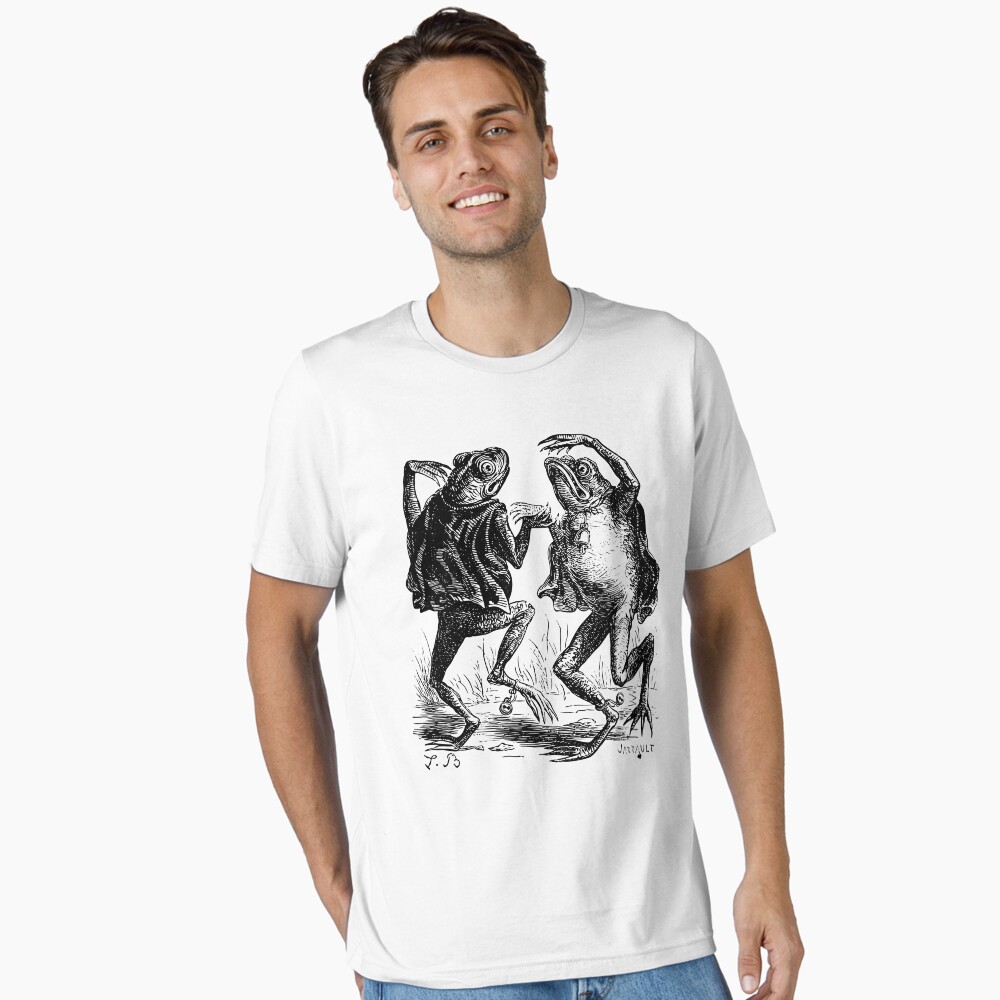 Aperçu de l'œuvre T-shirt essentiel créée et vendue par Star5sixx.