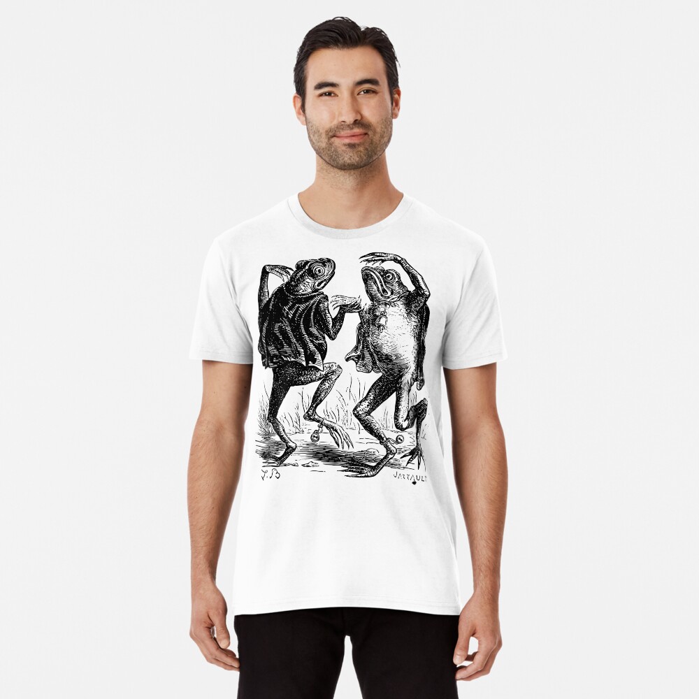 Aperçu de l'œuvre T-shirt premium créée et vendue par Star5sixx.