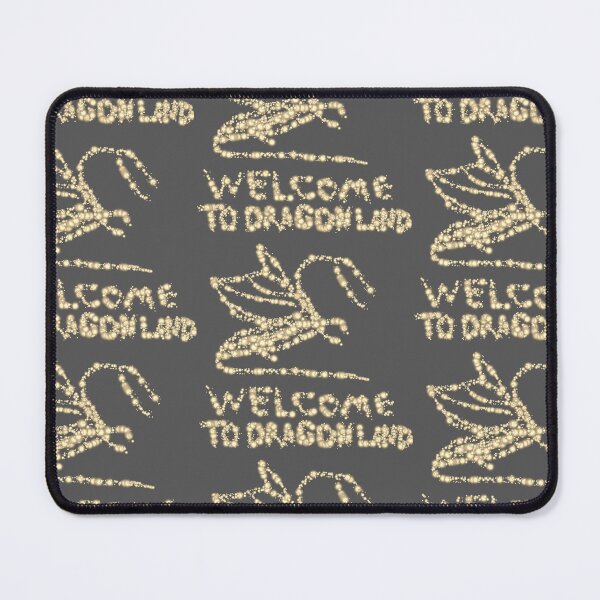 Item preview, Welcome to Dragon Land D29 designed and sold by SelfUpgrade.