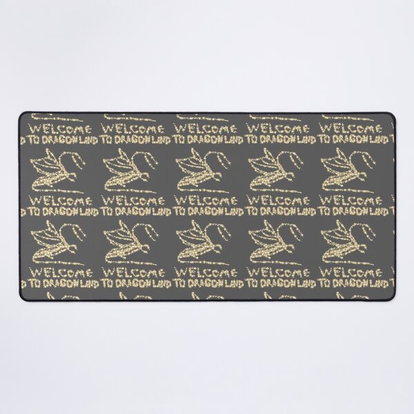 Item preview, Welcome to Dragon Land D29 designed and sold by SelfUpgrade.