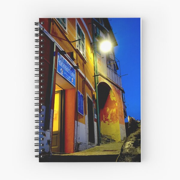 Item preview, Evening in Cinque Terre designed and sold by Scenista.