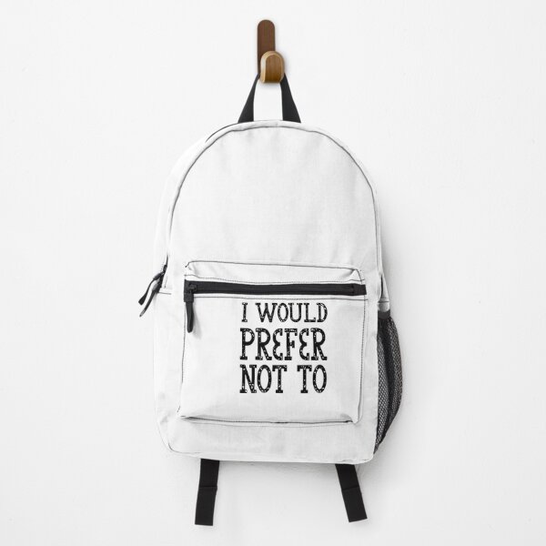 Item preview, I Would Prefer Not To designed and sold by MyStyleStore4.