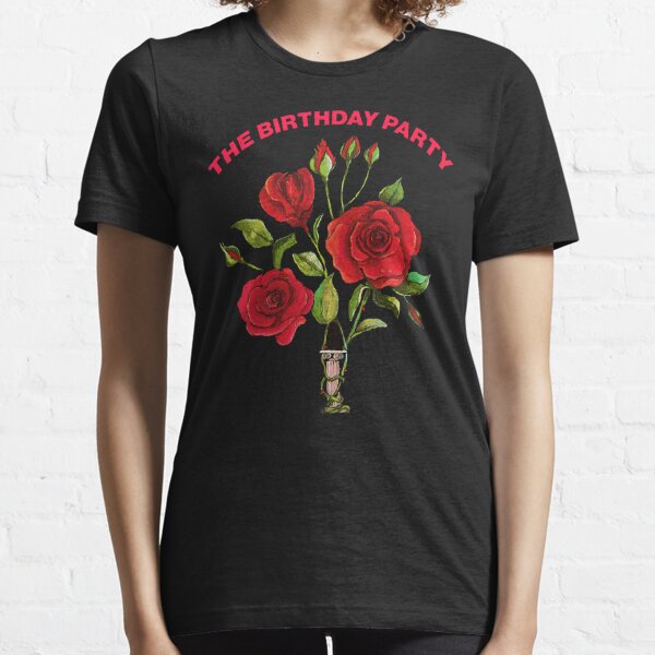 La fête d'anniversaire 'Mutiny' Nick Cave T-shirt essentiel