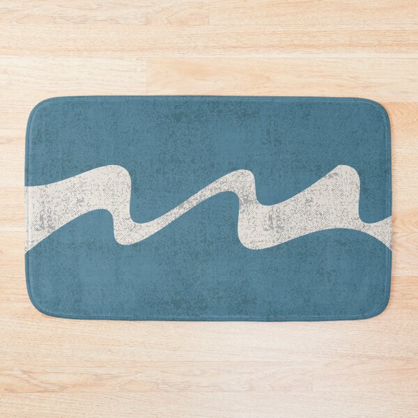 Item preview, Blue Sea Wave Summer Holiday designed and sold by KAPAA.