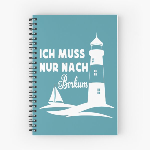 Item preview, I just have to go to Borkum designed and sold by Meer-Lifestyle.