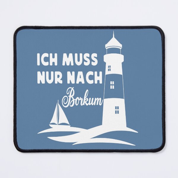 Item preview, I just have to go to Borkum designed and sold by Meer-Lifestyle.