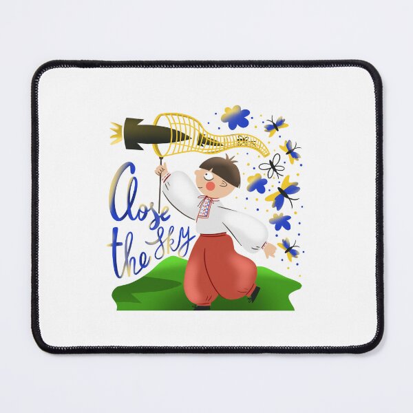 Item preview, Close the sky in Ukraine designed and sold by SolArt88.