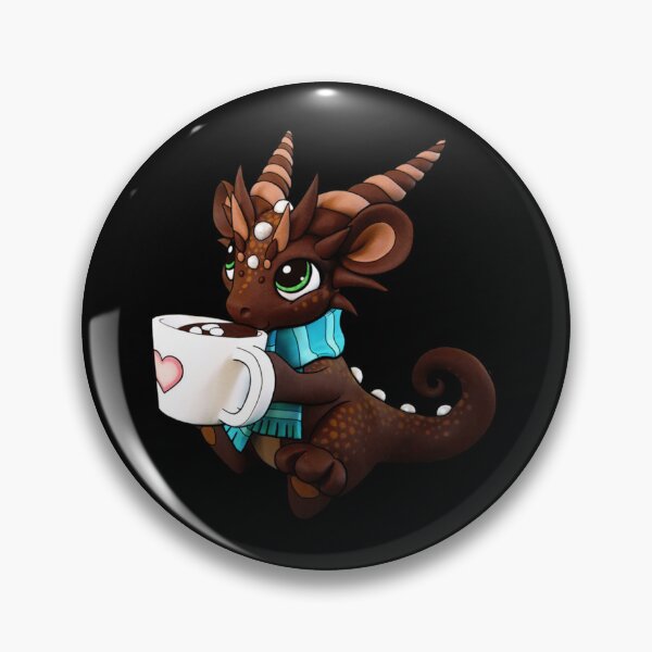 Artikelvorschau, Dragon de cacao chaud. klassisch entworfen und verkauft von feyhnvfeijoo.