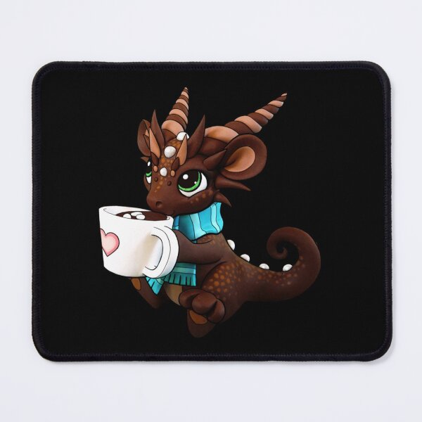 Item preview, Dragon de cacao chaud . classique designed and sold by feyhnvfeijoo.