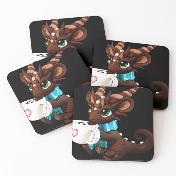 Item preview, Dragon de cacao chaud . classique designed and sold by feyhnvfeijoo.