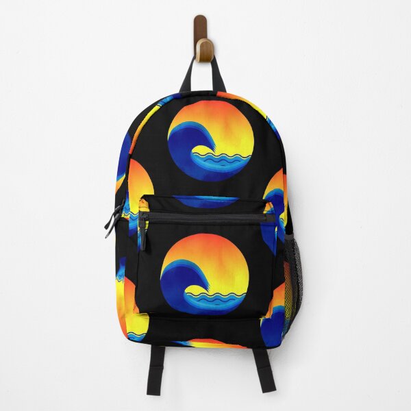 Item preview, Sunset Wave, World Ocean Day  designed and sold by ACC .