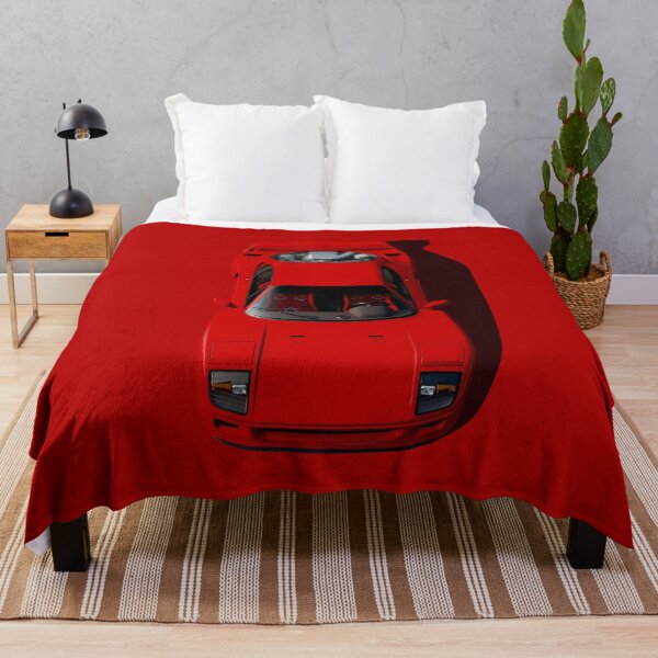 Item preview, Classic Red Italian Turborcharged v-8 Supercar designed and sold by ApexFibers.