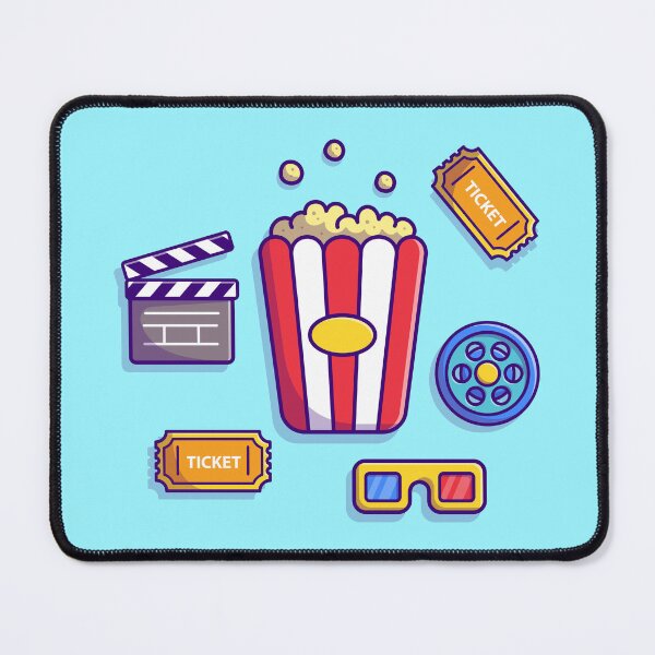 Item preview, Cinema set designed and sold by ReydaDesign.