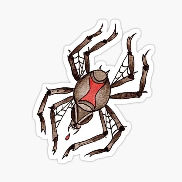 Spider Tattoos Designs and Meanings