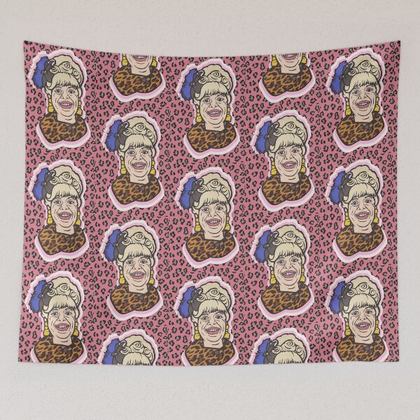 Item preview, Bet Lynch designed and sold by ToruandMidori.